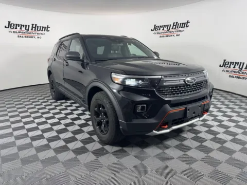 More photos of 2022 Ford Explorer Timberline at Jerry Hunt Supercenter - Salisbury, NC