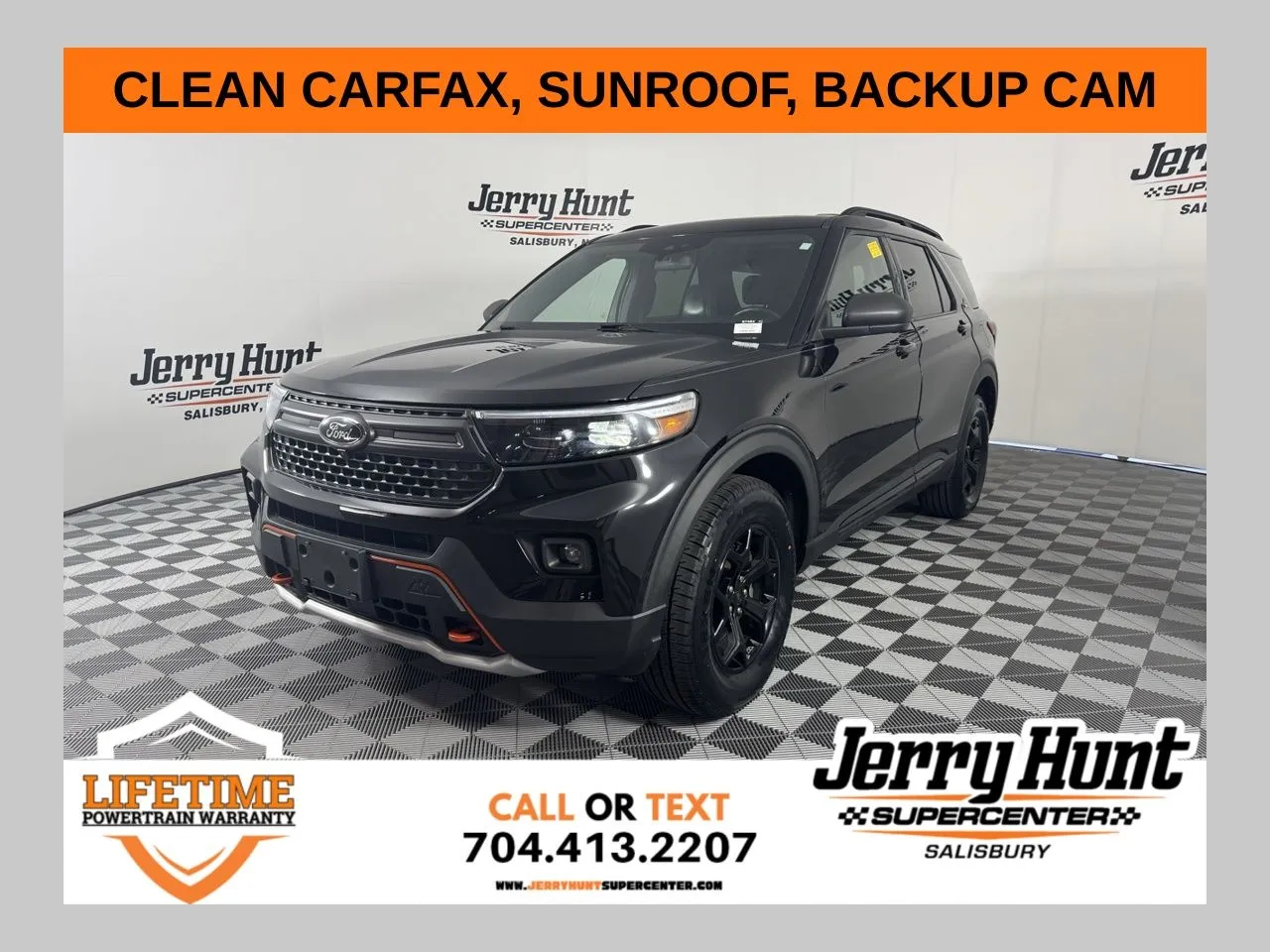 2022 Ford Explorer Timberline for sale in Salisbury, NC