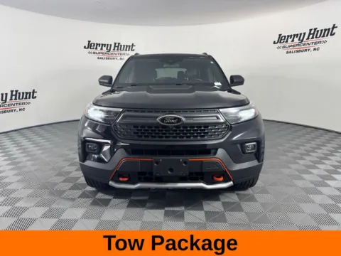 More photos of 2022 Ford Explorer Timberline at Jerry Hunt Supercenter - Salisbury, NC