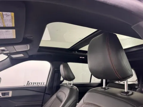 Another view of 2022 Ford Explorer Timberline for sale in Salisbury, NC at Jerry Hunt Supercenter - Salisbury