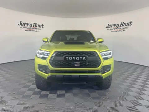Another view of 2022 Toyota Tacoma TRD Pro for sale in Salisbury, NC at Jerry Hunt Supercenter - Salisbury