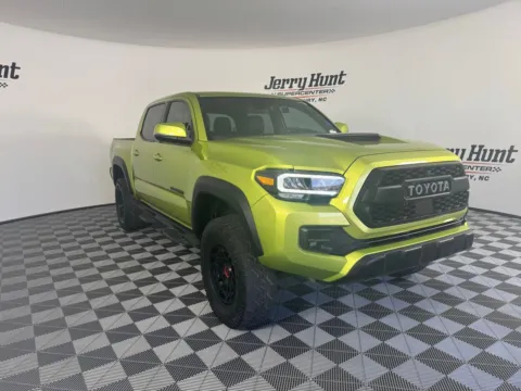 More photos of 2022 Toyota Tacoma TRD Pro at Jerry Hunt Supercenter - Salisbury, NC