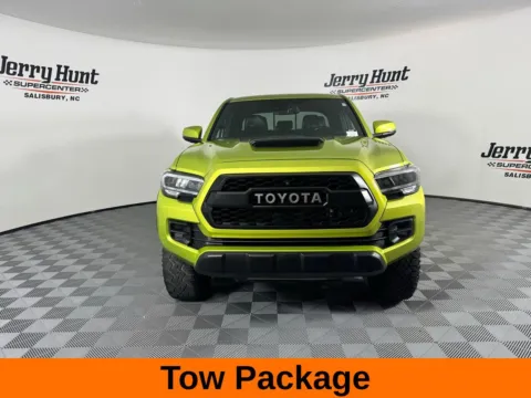 More photos of 2022 Toyota Tacoma TRD Pro at Jerry Hunt Supercenter - Salisbury, NC