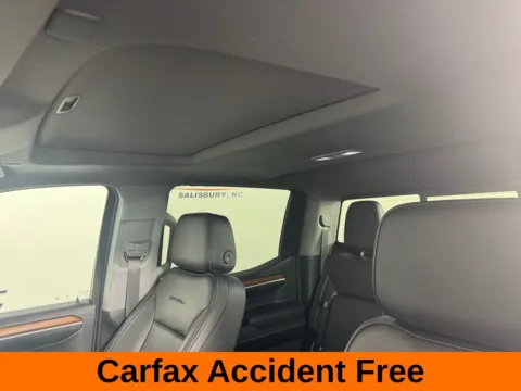 Another view of 2022 GMC Sierra 1500 Denali for sale in Salisbury, NC at Jerry Hunt Supercenter - Salisbury