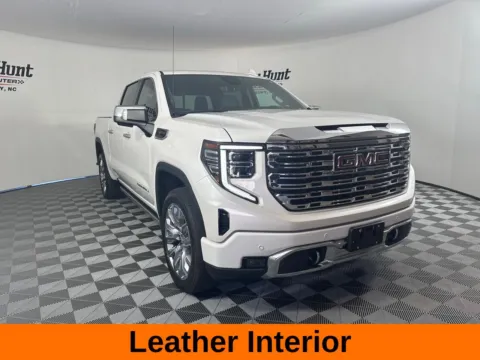 More photos of 2022 GMC Sierra 1500 Denali at Jerry Hunt Supercenter - Salisbury, NC