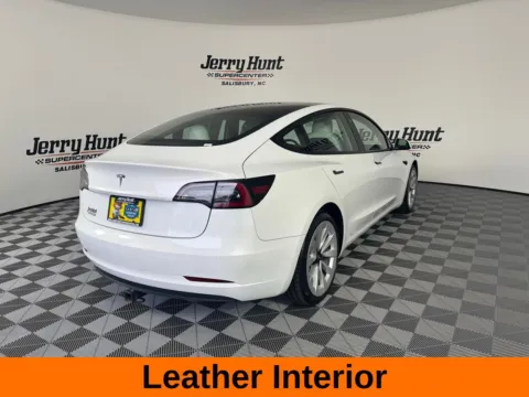 More photos of 2022 Tesla Model 3 at Jerry Hunt Supercenter - Salisbury, NC