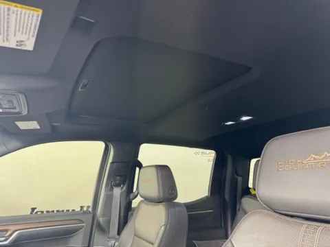 Another view of 2022 Chevrolet Silverado 1500 High Country for sale in Salisbury, NC at Jerry Hunt Supercenter - Salisbury