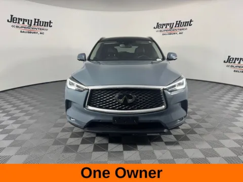 More photos of 2022 INFINITI QX50 ESSENTIAL at Jerry Hunt Supercenter - Salisbury, NC