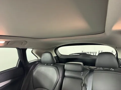 Another view of 2022 INFINITI QX50 ESSENTIAL for sale in Salisbury, NC at Jerry Hunt Supercenter - Salisbury