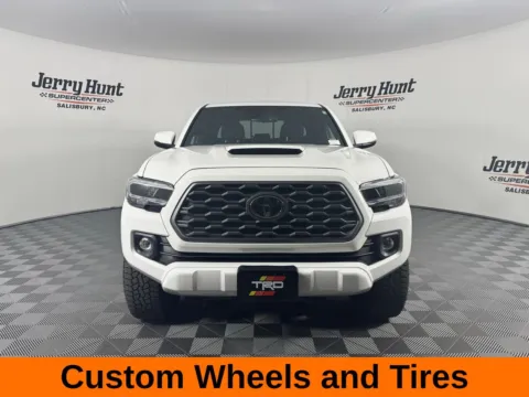 More photos of 2021 Toyota Tacoma TRD Sport at Jerry Hunt Supercenter - Salisbury, NC
