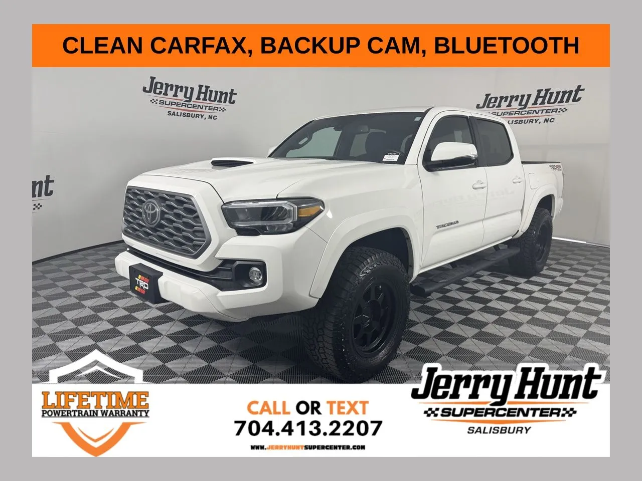 2021 Toyota Tacoma TRD Sport for sale in Salisbury, NC