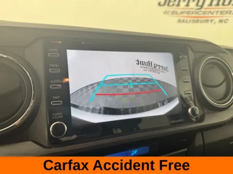 Another view of 2021 Toyota Tacoma TRD Sport for sale in Salisbury, NC at Jerry Hunt Supercenter - Salisbury