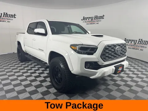 More photos of 2021 Toyota Tacoma TRD Sport at Jerry Hunt Supercenter - Salisbury, NC