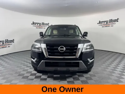 More photos of 2023 Nissan Armada SL at Jerry Hunt Supercenter - Salisbury, NC
