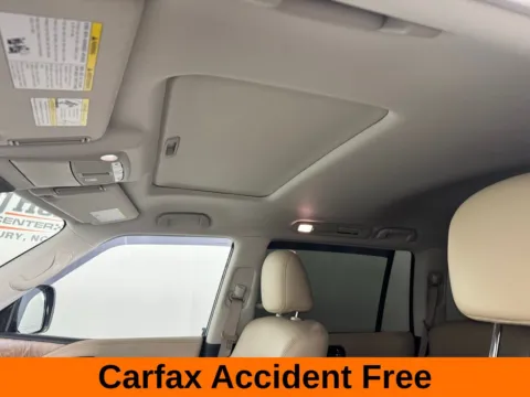 Another view of 2023 Nissan Armada SL for sale in Salisbury, NC at Jerry Hunt Supercenter - Salisbury