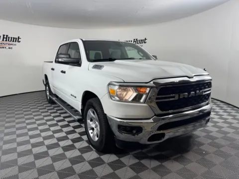 More photos of 2023 Ram 1500 Big Horn/Lone Star at Jerry Hunt Supercenter - Salisbury, NC