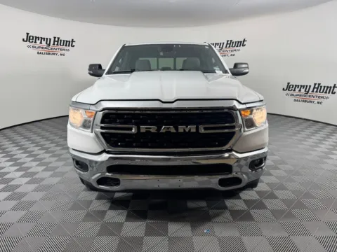 More photos of 2023 Ram 1500 Big Horn/Lone Star at Jerry Hunt Supercenter - Salisbury, NC