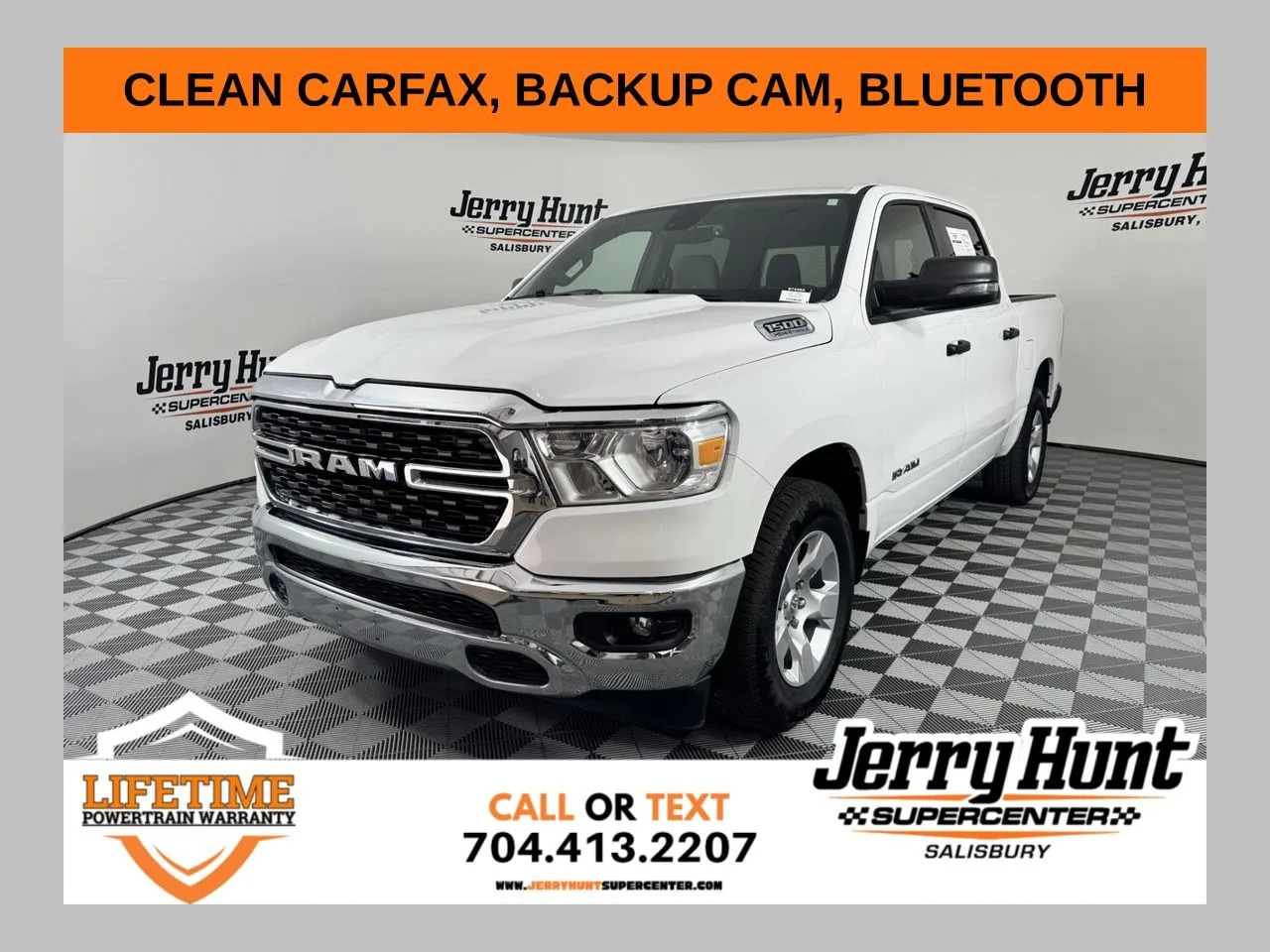 2023 Ram 1500 Big Horn/Lone Star for sale in Salisbury, NC