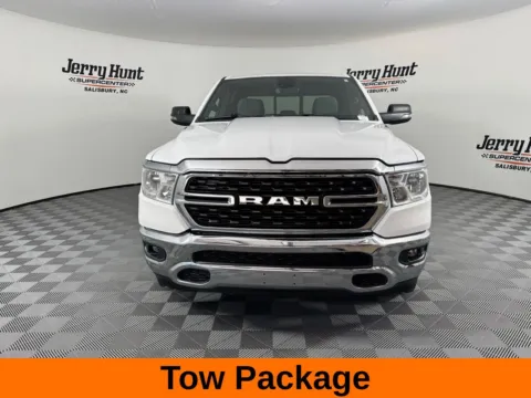 More photos of 2023 Ram 1500 Big Horn/Lone Star at Jerry Hunt Supercenter - Salisbury, NC