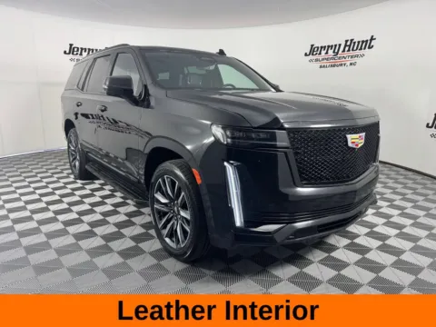 More photos of 2023 Cadillac Escalade Sport at Jerry Hunt Supercenter - Salisbury, NC