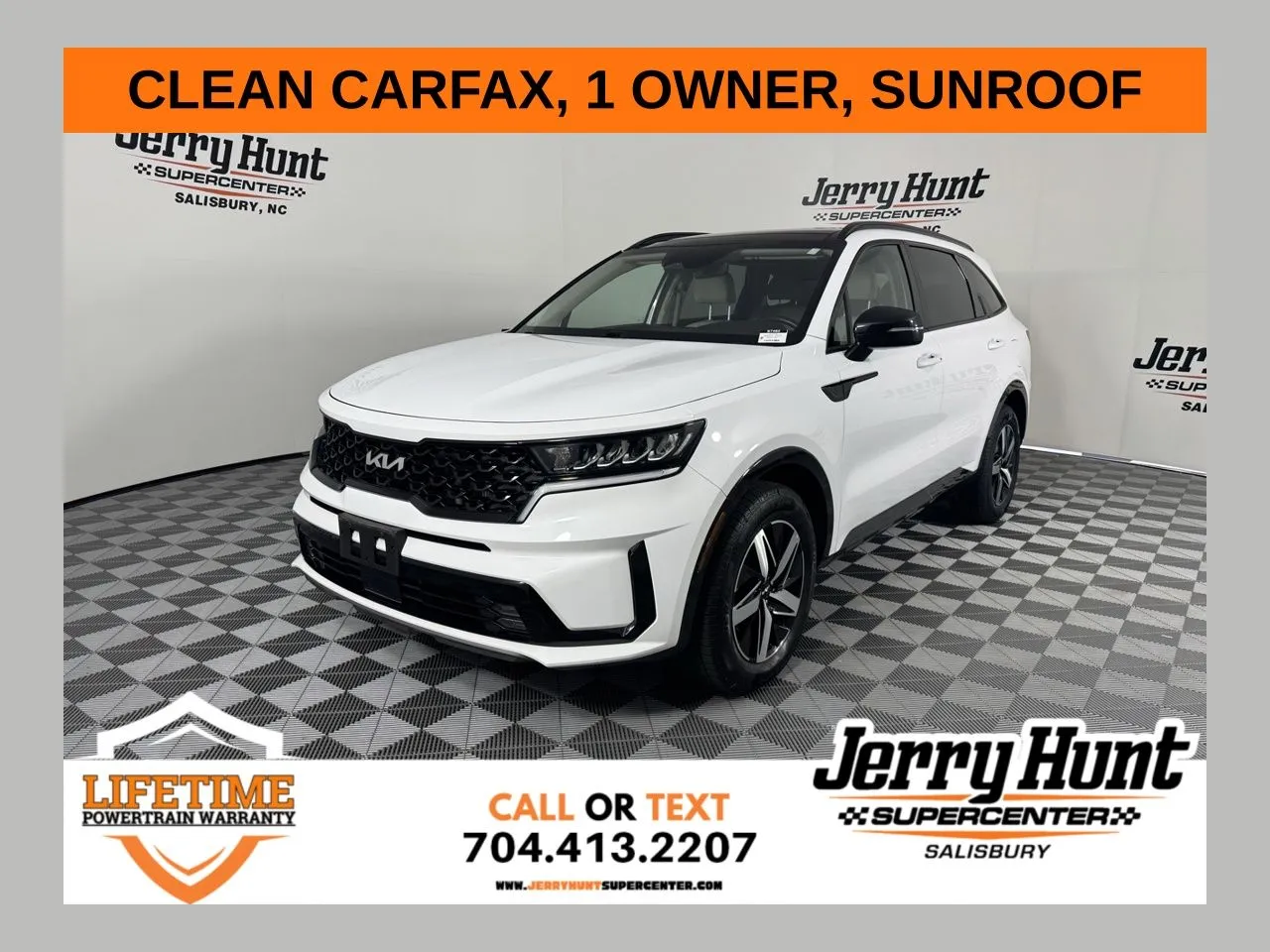 2023 Kia Sorento EX for sale in Salisbury, NC