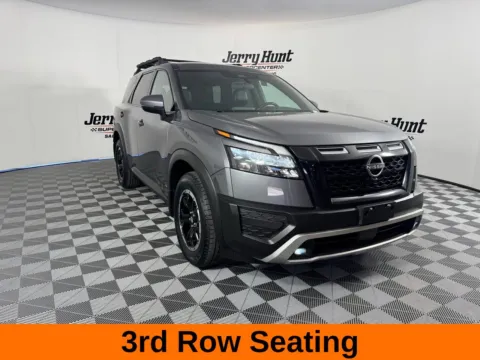 More photos of 2023 Nissan Pathfinder Rock Creek at Jerry Hunt Supercenter - Salisbury, NC