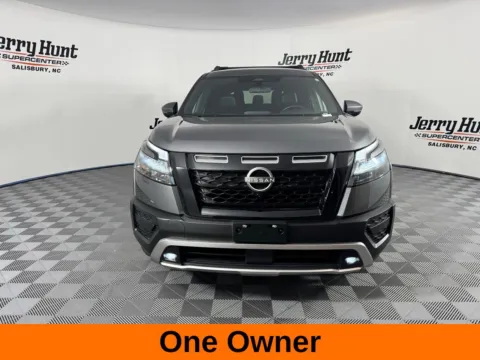 More photos of 2023 Nissan Pathfinder Rock Creek at Jerry Hunt Supercenter - Salisbury, NC