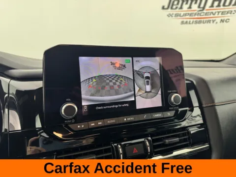 Another view of 2023 Nissan Pathfinder Rock Creek for sale in Salisbury, NC at Jerry Hunt Supercenter - Salisbury