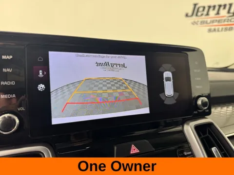 Another view of 2023 Kia Sorento Hybrid EX for sale in Salisbury, NC at Jerry Hunt Supercenter - Salisbury