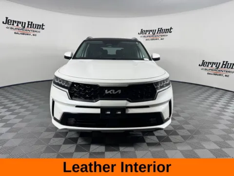 More photos of 2023 Kia Sorento Hybrid EX at Jerry Hunt Supercenter - Salisbury, NC