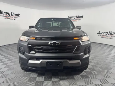 More photos of 2024 Chevrolet Colorado Trail Boss at Jerry Hunt Supercenter - Salisbury, NC