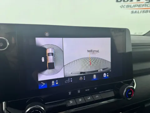 Another view of 2024 Chevrolet Colorado Trail Boss for sale in Salisbury, NC at Jerry Hunt Supercenter - Salisbury