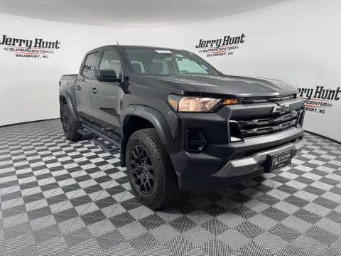 More photos of 2024 Chevrolet Colorado Trail Boss at Jerry Hunt Supercenter - Salisbury, NC