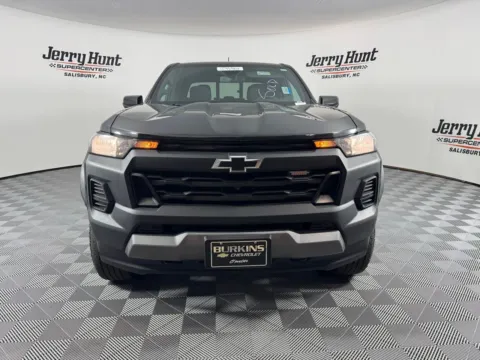 More photos of 2024 Chevrolet Colorado Trail Boss at Jerry Hunt Supercenter - Salisbury, NC
