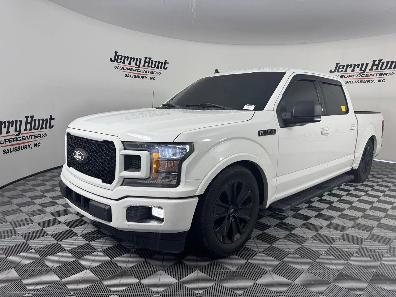 White 2020 Ford F-150 XLT for sale in Salisbury, NC
