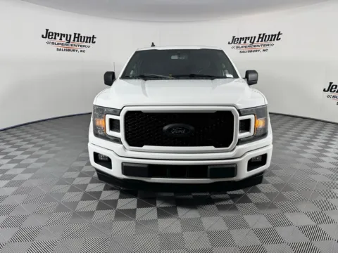 More photos of 2020 Ford F-150 XLT at Jerry Hunt Supercenter - Salisbury, NC