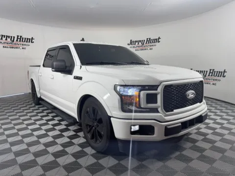 More photos of 2020 Ford F-150 XLT at Jerry Hunt Supercenter - Salisbury, NC