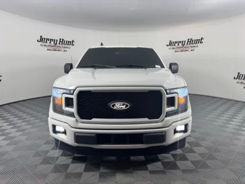 More photos of 2020 Ford F-150 XLT at Jerry Hunt Supercenter - Salisbury, NC