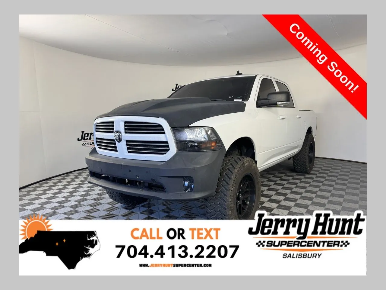 2020 Ram 1500 Classic SLT for sale in Salisbury, NC