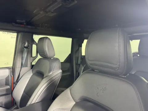 Photos of 2022 Ford Bronco Black Diamond for sale in Salisbury, NC at Jerry Hunt Supercenter - Salisbury