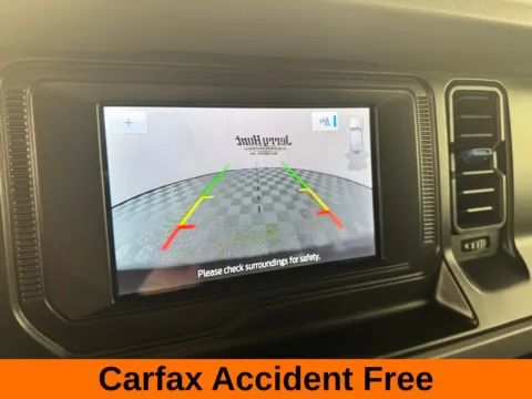 Another view of 2022 Ford Bronco Black Diamond for sale in Salisbury, NC at Jerry Hunt Supercenter - Salisbury