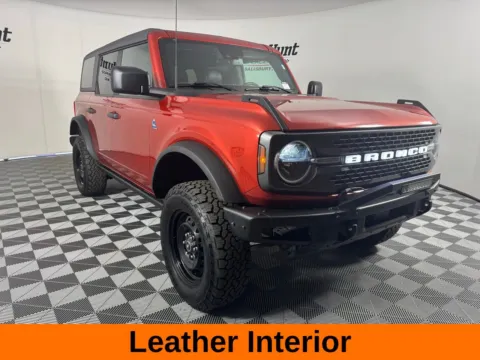 More photos of 2022 Ford Bronco Black Diamond at Jerry Hunt Supercenter - Salisbury, NC