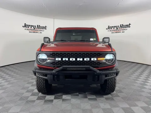 More photos of 2022 Ford Bronco Black Diamond at Jerry Hunt Supercenter - Salisbury, NC