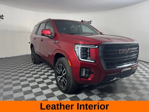 More photos of 2023 GMC Yukon AT4 at Jerry Hunt Supercenter - Salisbury, NC