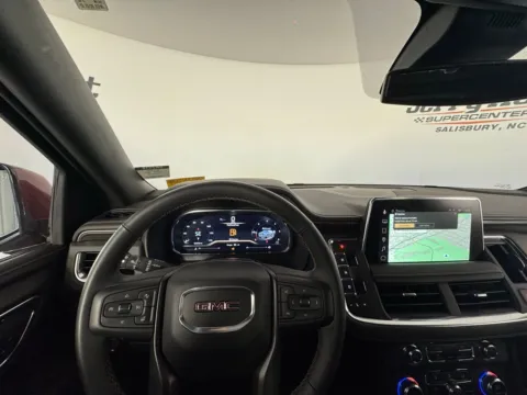 Photos of 2023 GMC Yukon AT4 for sale in Salisbury, NC at Jerry Hunt Supercenter - Salisbury