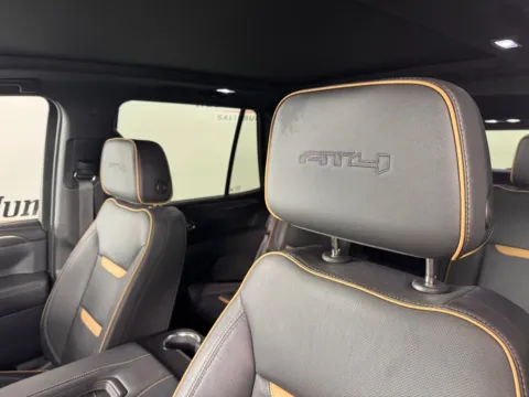 Another view of 2023 GMC Yukon AT4 for sale in Salisbury, NC at Jerry Hunt Supercenter - Salisbury