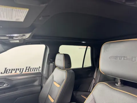 More photos of 2023 GMC Yukon AT4 at Jerry Hunt Supercenter - Salisbury, NC