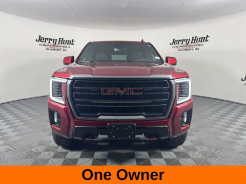 More photos of 2023 GMC Yukon AT4 at Jerry Hunt Supercenter - Salisbury, NC