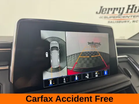 Another view of 2023 GMC Yukon AT4 for sale in Salisbury, NC at Jerry Hunt Supercenter - Salisbury