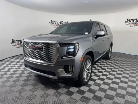 Gray 2022 GMC Yukon XL Denali for sale in Salisbury, NC